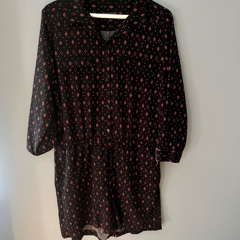 Banana Republic Jumpsuit